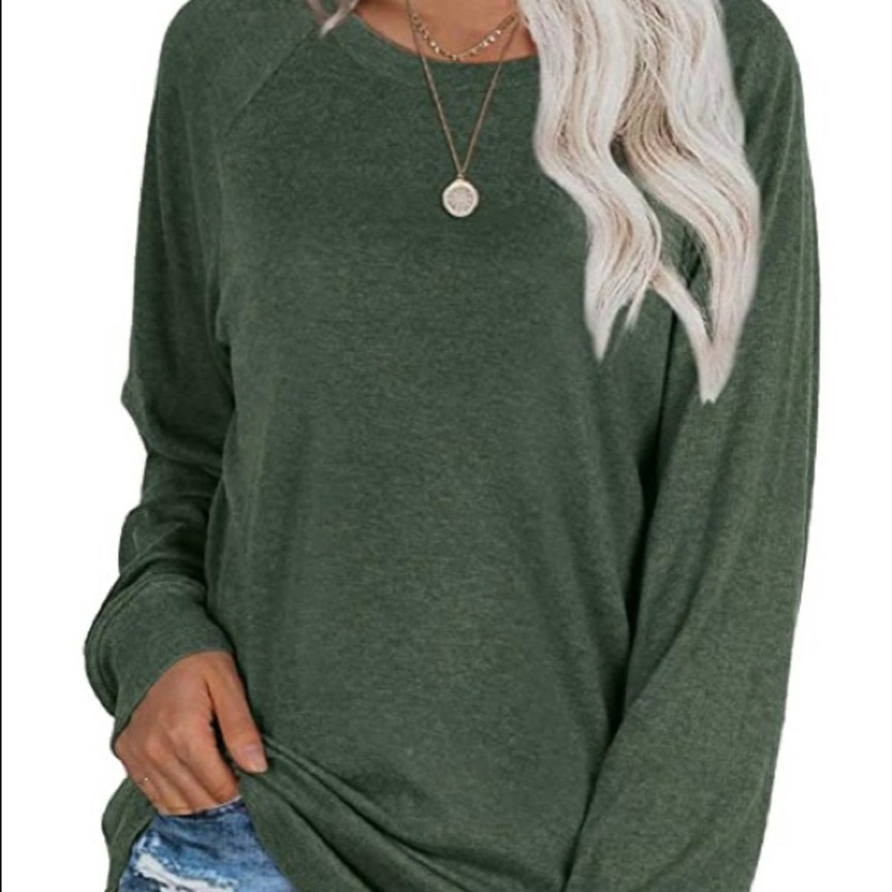 Casual Fall Tunic NWT